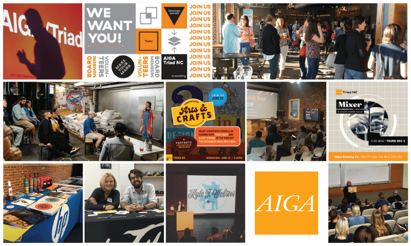 Join The Conversation on Slack | AIGA Triad NC